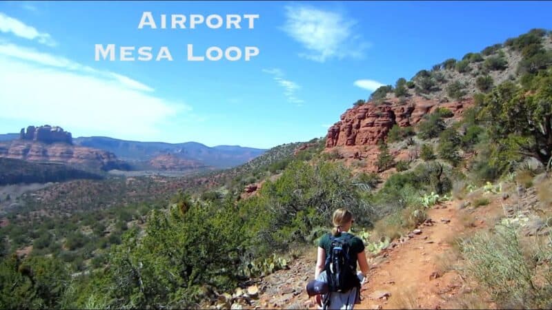 Airport Mesa Trail