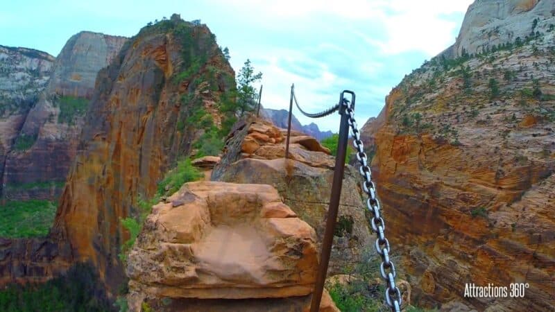 Angels Landing Trail