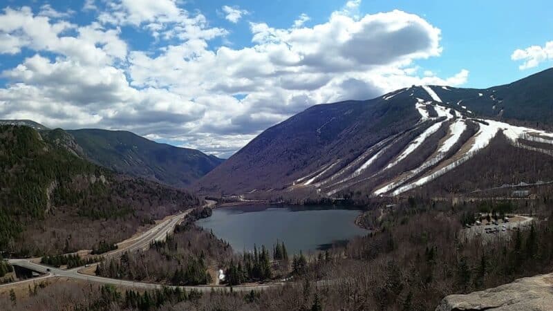 Artists Bluff Trail