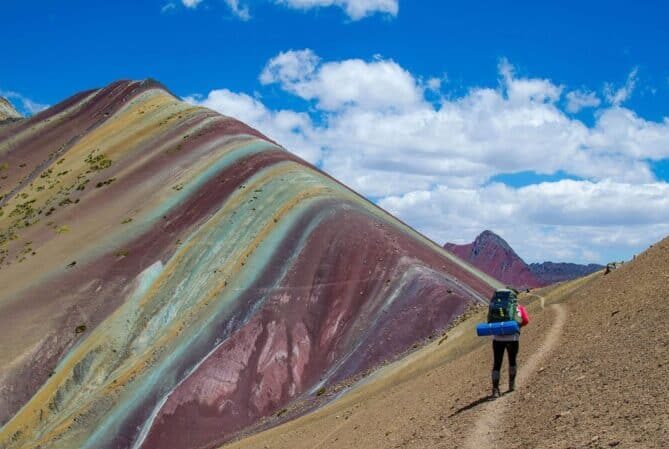 Ausangate Trek, Peru