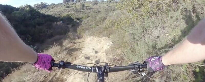 Balboa Park Trails