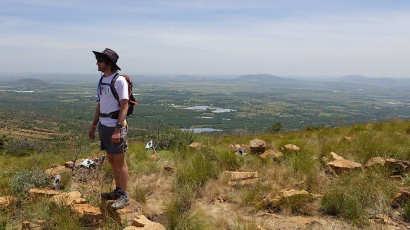 Bergheim Hiking Trail