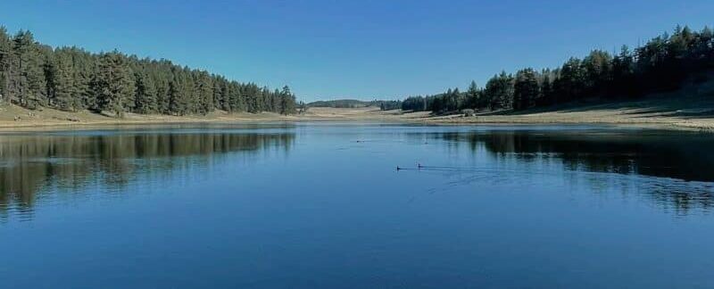 Big Laguna Trail