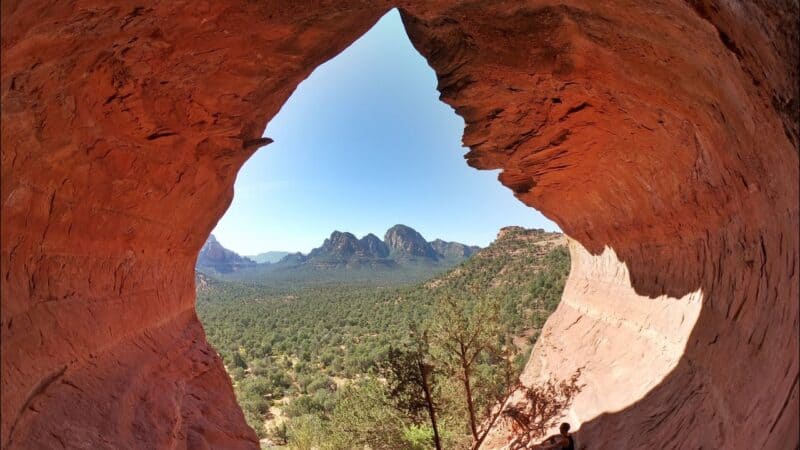 Birthing CaveTrail