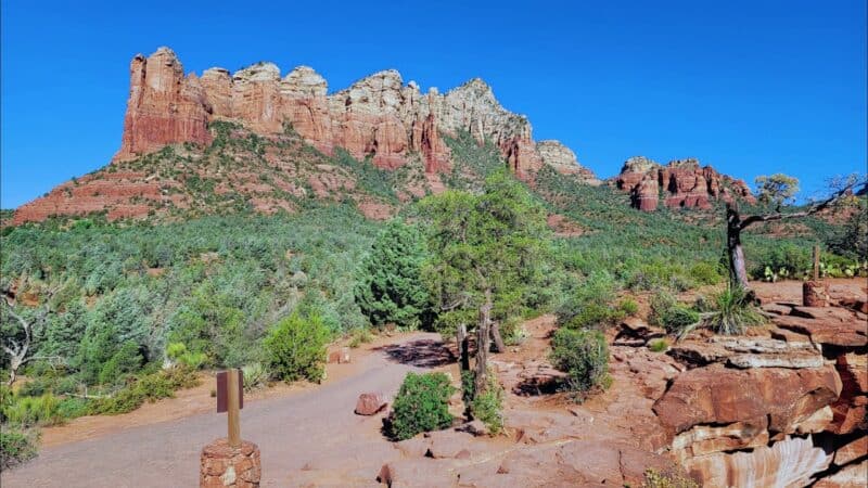 Brins Mesa Trail