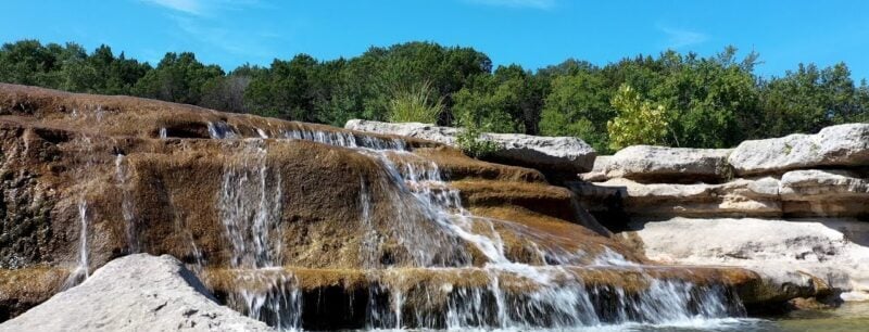 Bull Creek South to North