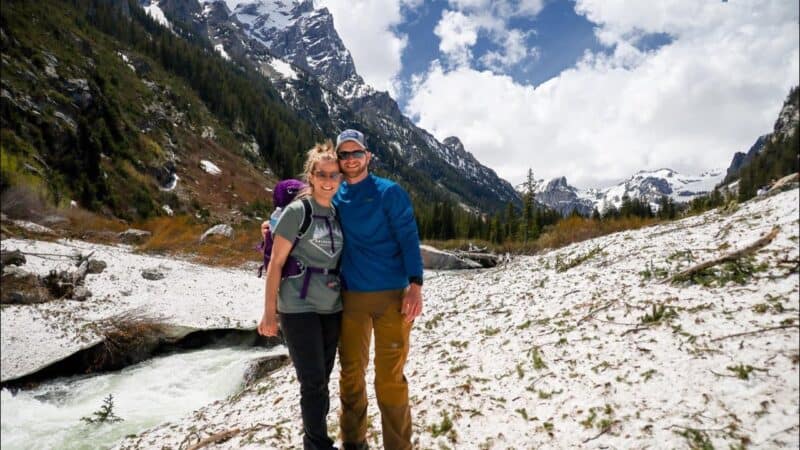 Cascade Canyon Trail