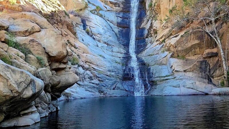 Cedar Creek Falls
