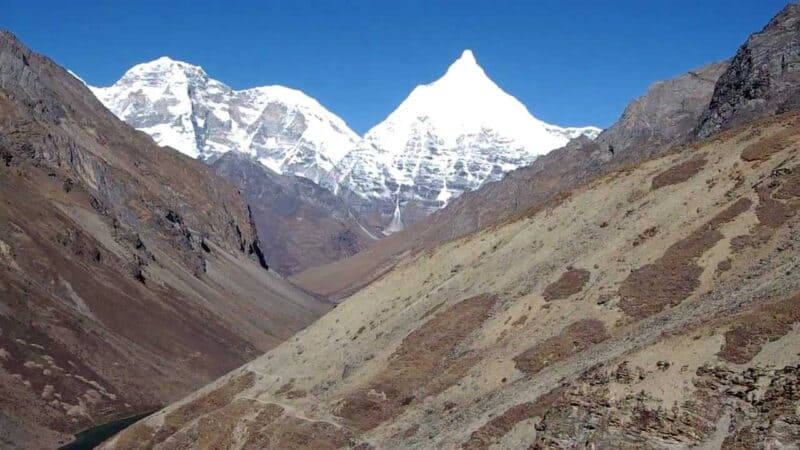 Chomolhari Trek