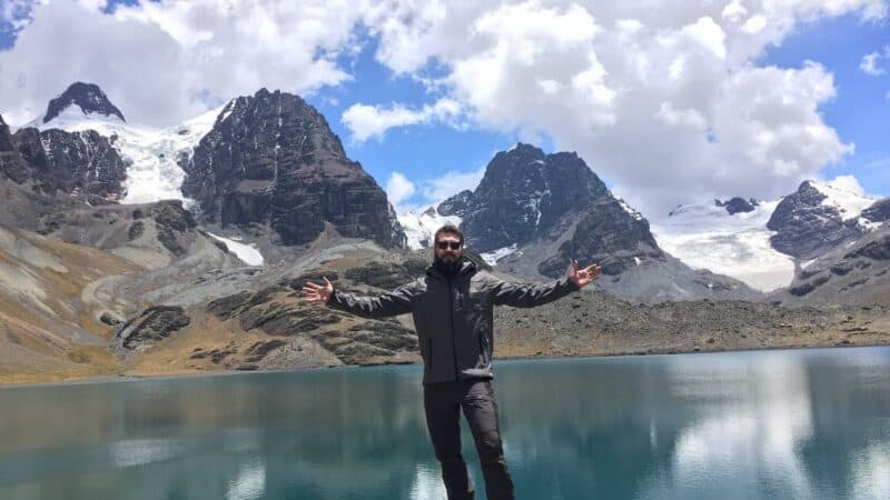 Condoriri Trek