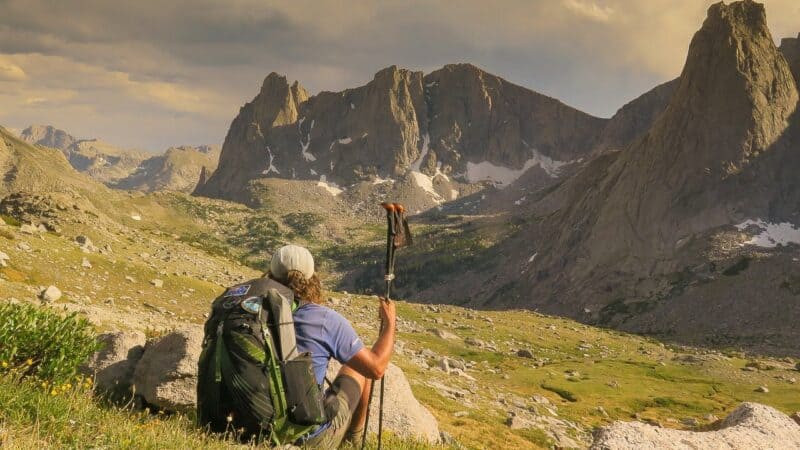 Continental Divide Trail
