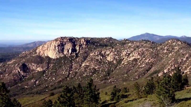 Corte Madera Mountain Trail