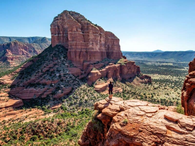 Courthouse Butte Loop