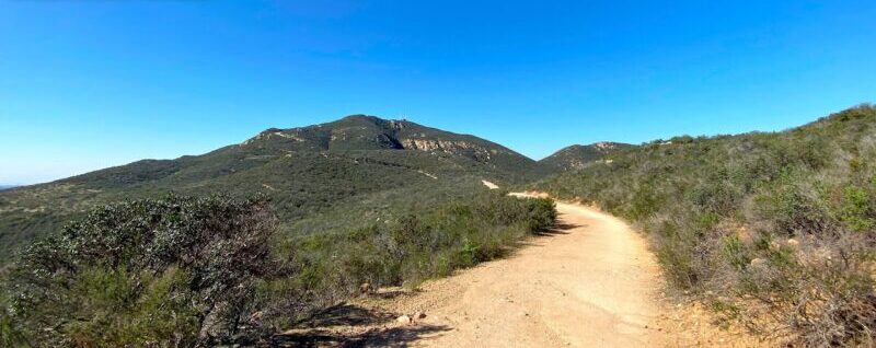 Cowles Mountain