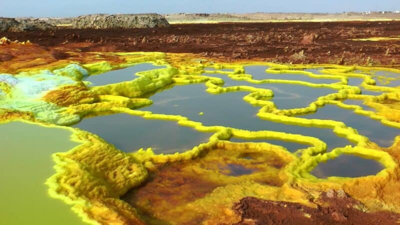 Danakil Depression