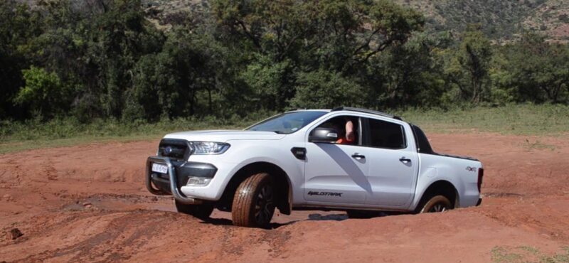 De Wildt 4X4 Game Park Trail