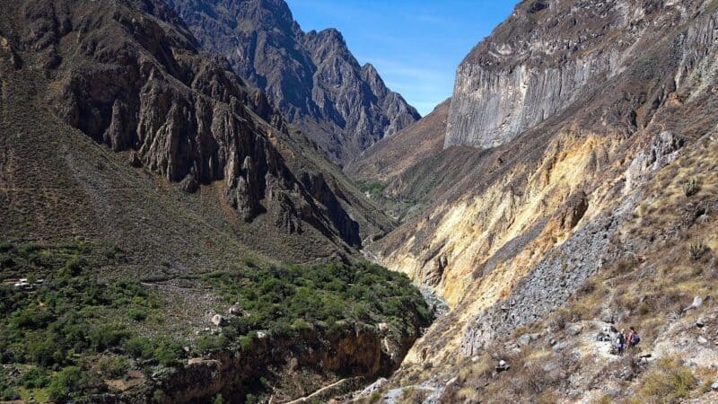 Deepest Gorges, Colca Canyon
