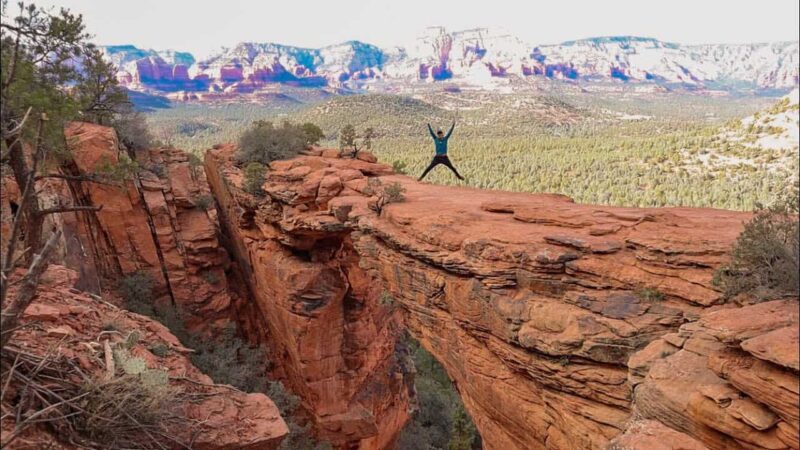 Devil's Bridge Trail