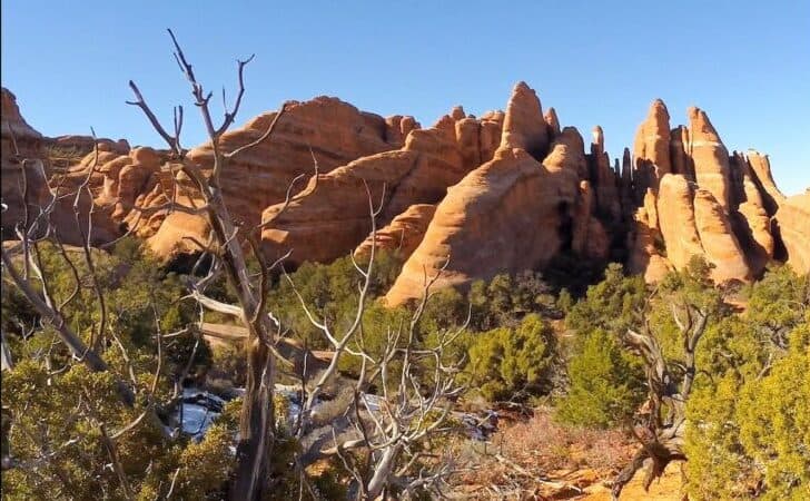 Devils Garden Trail