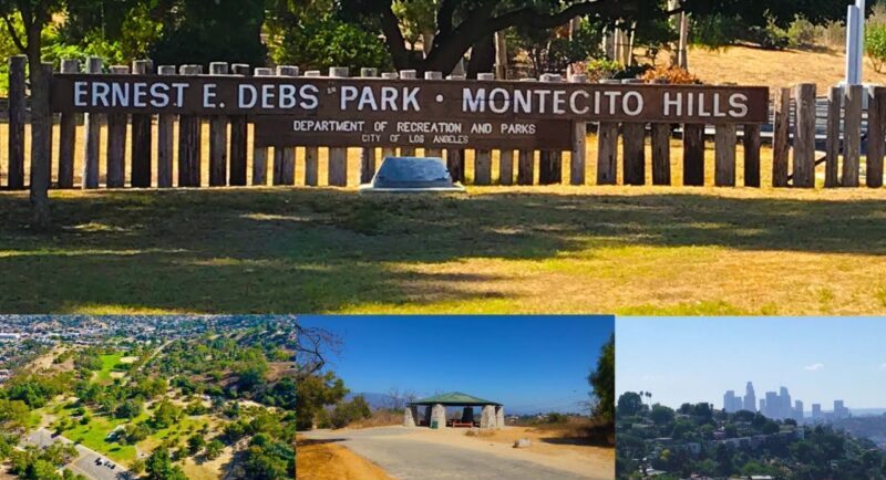 Earnest E. Debs Regional Park