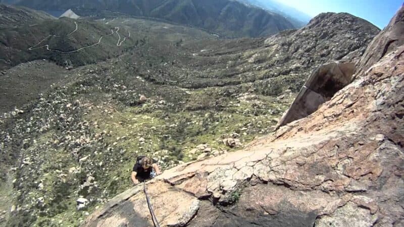 El Cajon Mountain