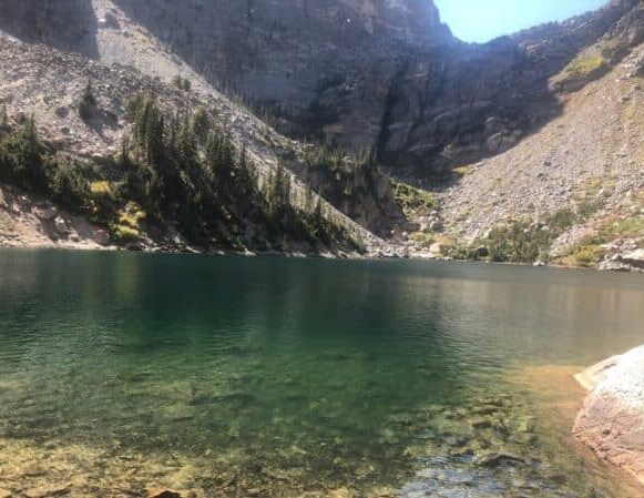 Emerald Lake Trail