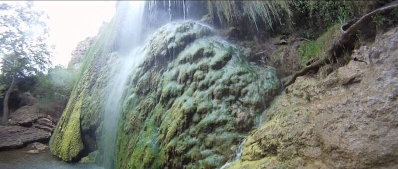 Escondido Falls