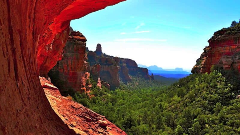 Fay Canyon