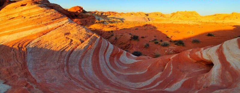 Fire Wave Trail