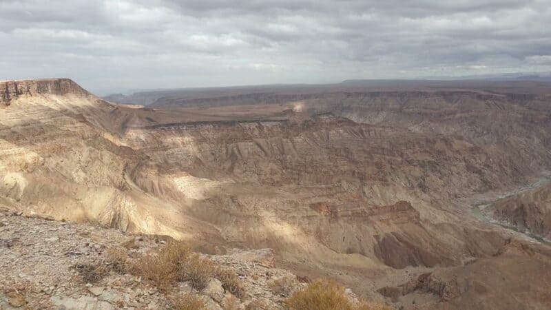 Fish River Canyon