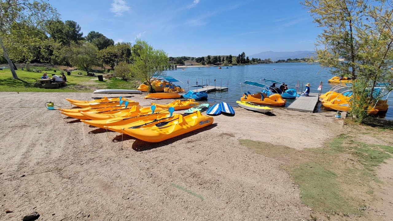 Frank G. Bonelli Regional Park