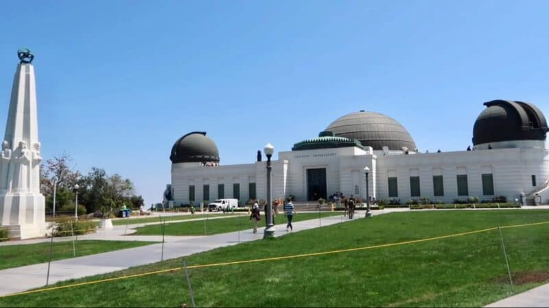 Griffith Park 