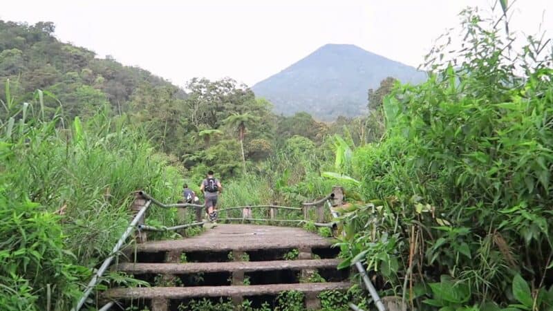 Gunung Gede Pangrango