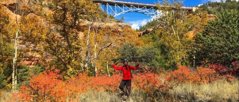 Huckaby Trail
