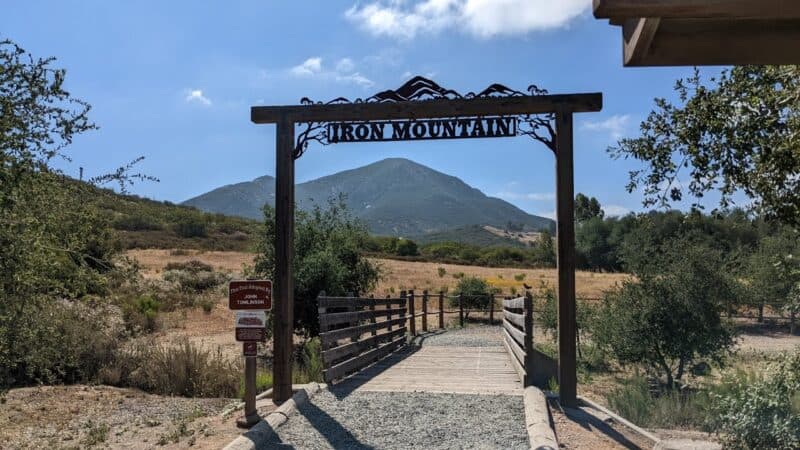 Iron Mountain Trail