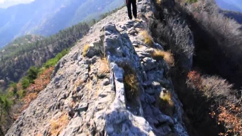 Jaggad Ridge Trails