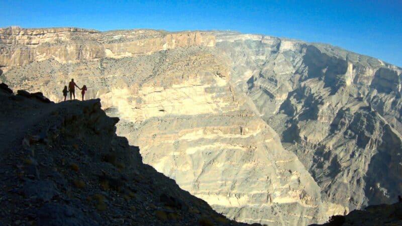 Jebel Shams