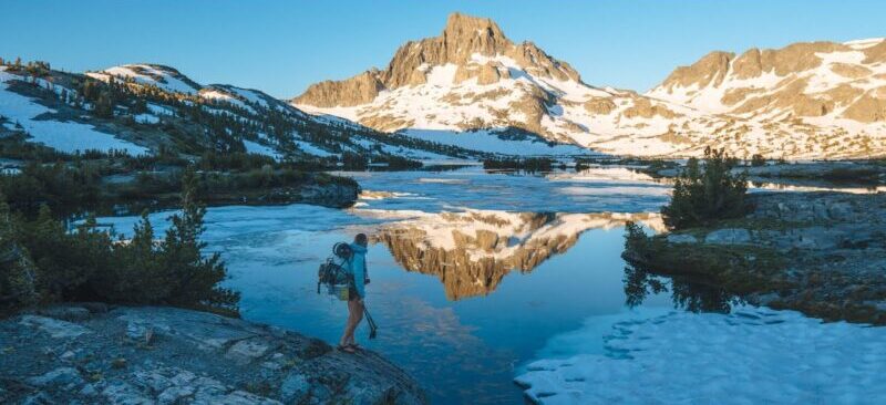 John Muir Trail