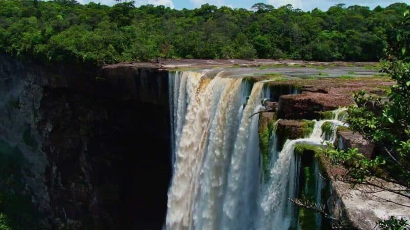 Kaieteur Falls