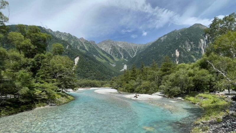 Kamikochi National Park