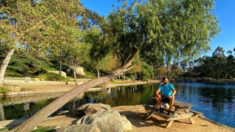 Kenneth Hahn State Recreation Area