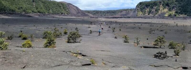 Kilauea Iki Trail