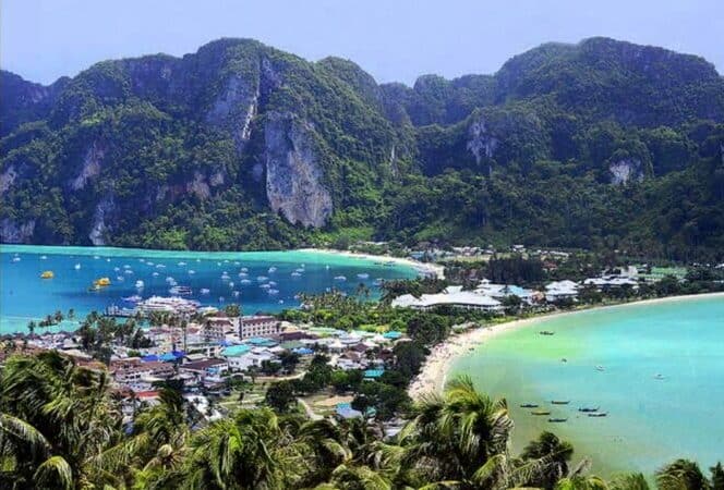 Koh Phi Viewpoint