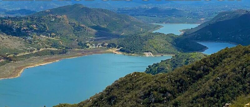 Lake Hodges Overlook