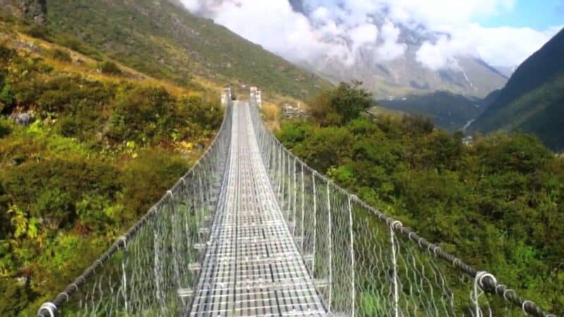 Langtak Valley Trek