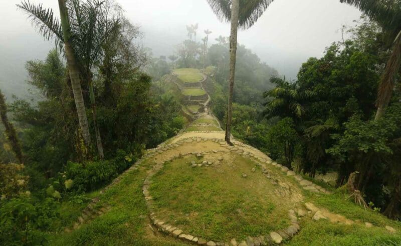 Lost City Trail