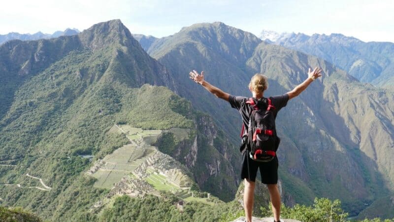 Machu Picchu Mountain