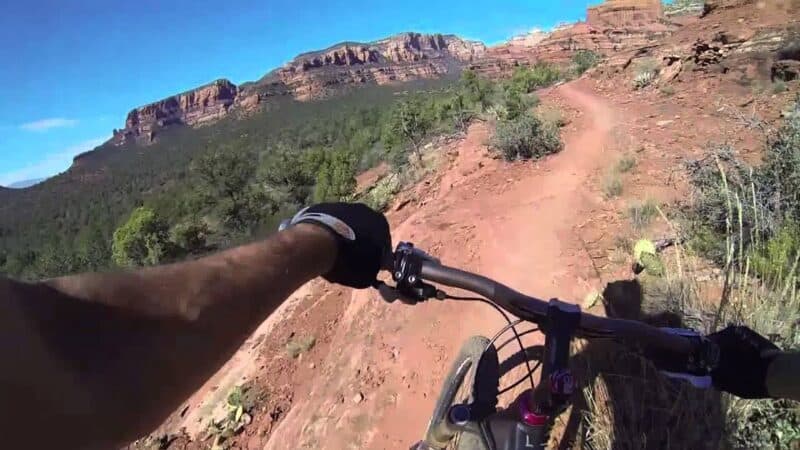 Mescal Mountain Trail