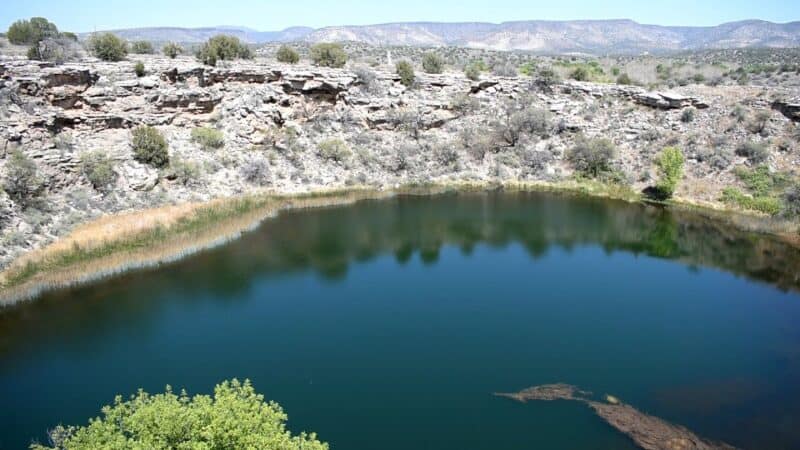 Montezuma Well Trail