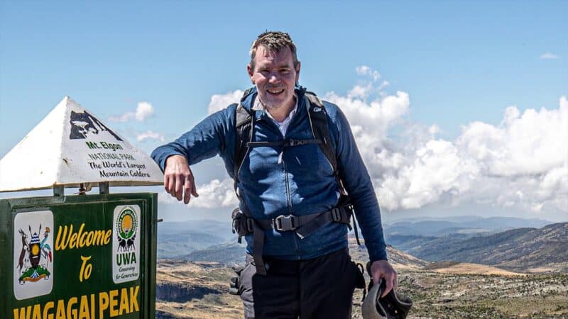 Mount Elgon